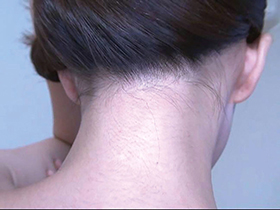 300人のうなじ　サンプル画像08